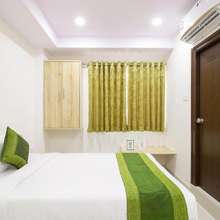 Hotel Pratz Inn Haydarabad Dış mekan fotoğraf