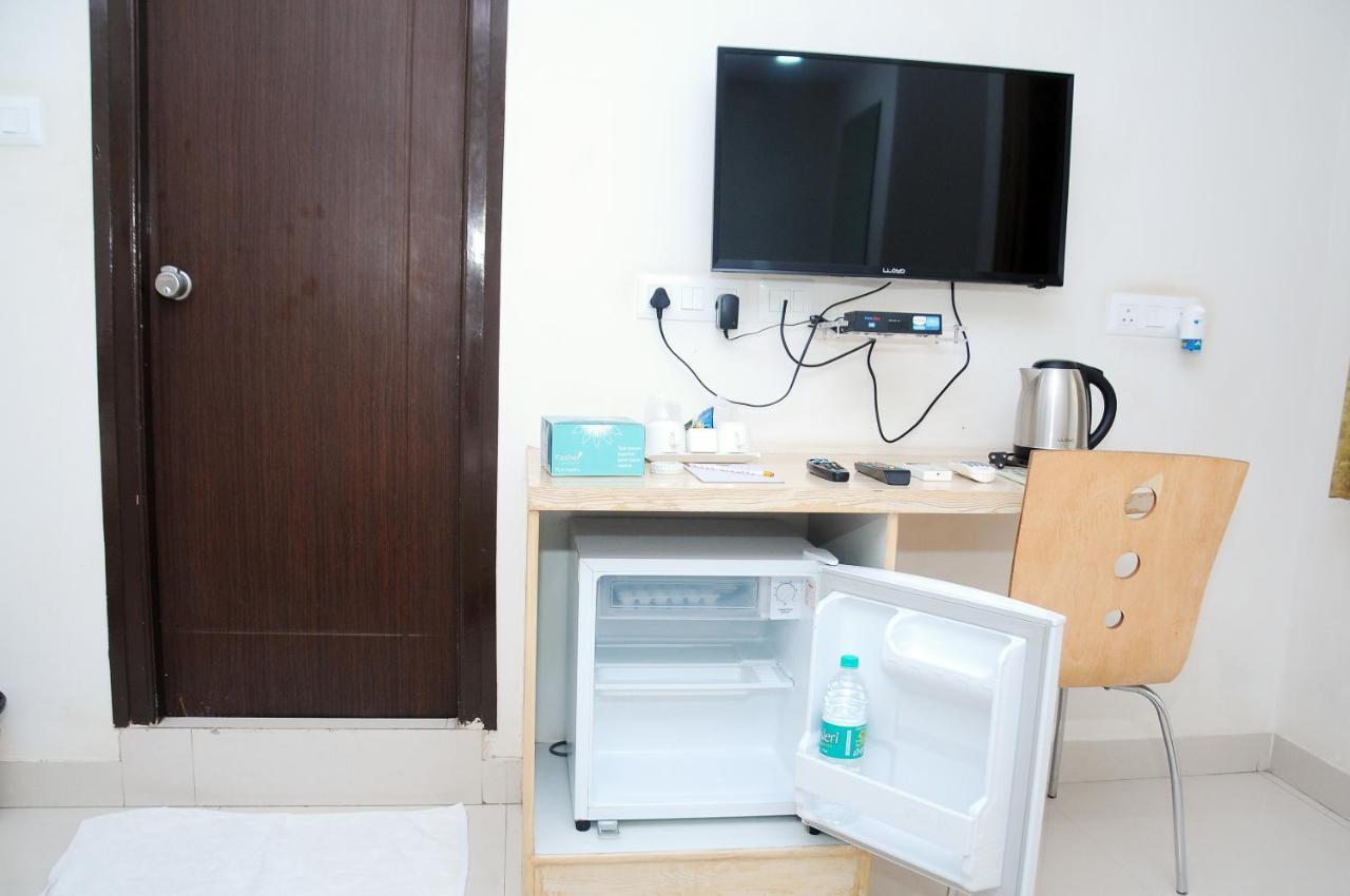 Hotel Pratz Inn Haydarabad Dış mekan fotoğraf