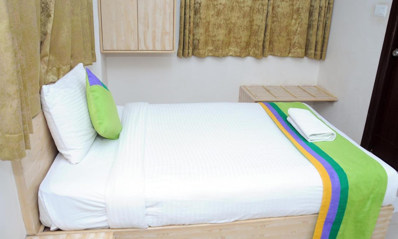 Hotel Pratz Inn Haydarabad Dış mekan fotoğraf
