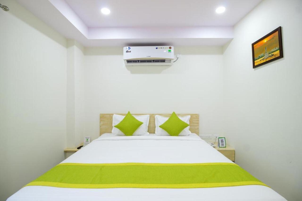 Hotel Pratz Inn Haydarabad Dış mekan fotoğraf