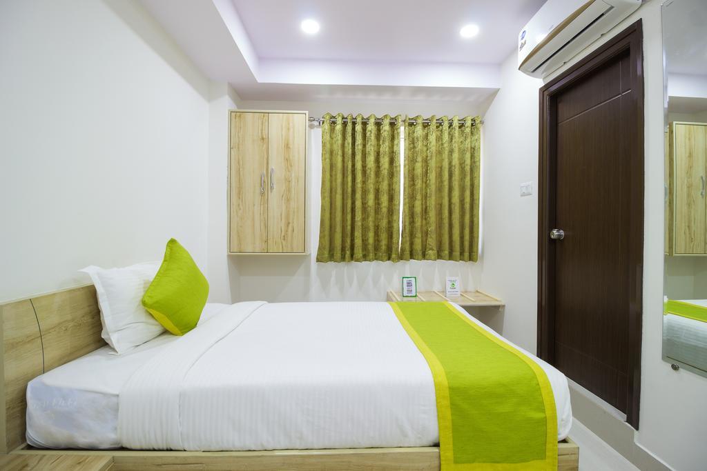 Hotel Pratz Inn Haydarabad Dış mekan fotoğraf