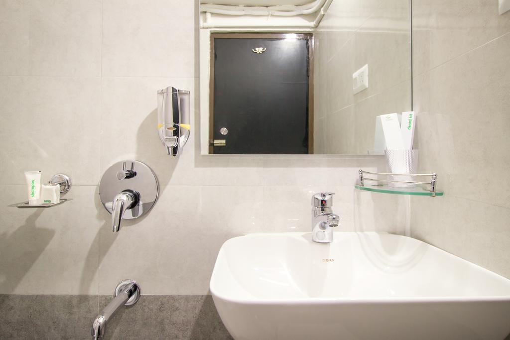 Hotel Pratz Inn Haydarabad Dış mekan fotoğraf