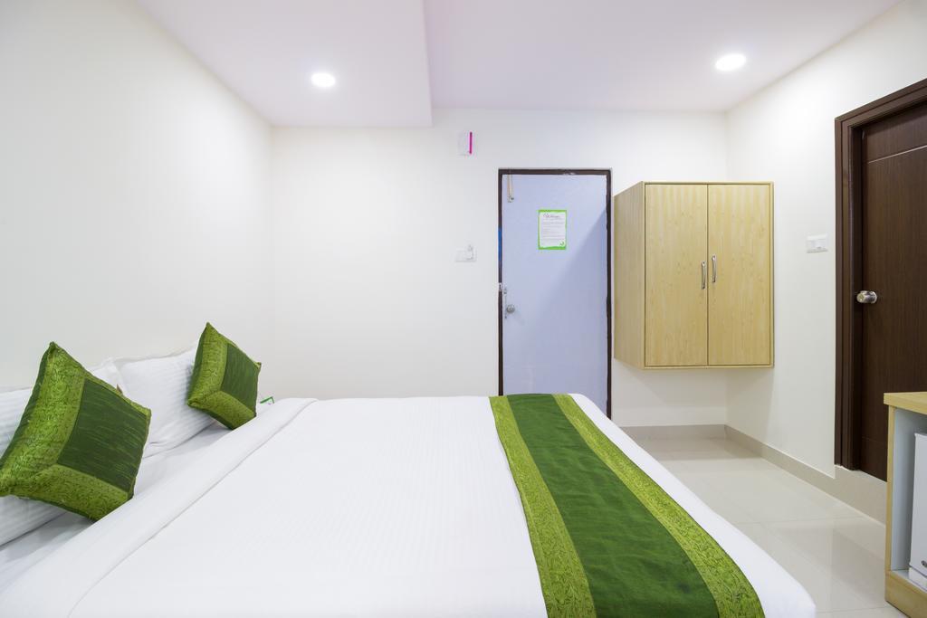 Hotel Pratz Inn Haydarabad Dış mekan fotoğraf