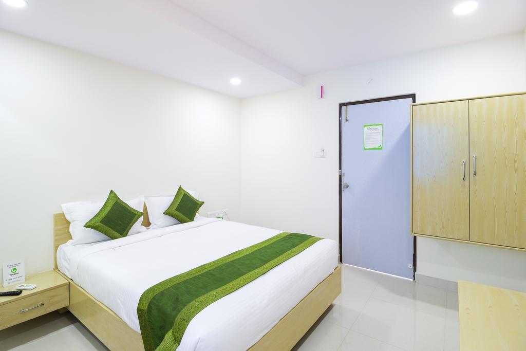 Hotel Pratz Inn Haydarabad Dış mekan fotoğraf