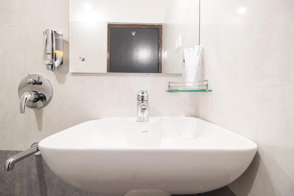 Hotel Pratz Inn Haydarabad Dış mekan fotoğraf
