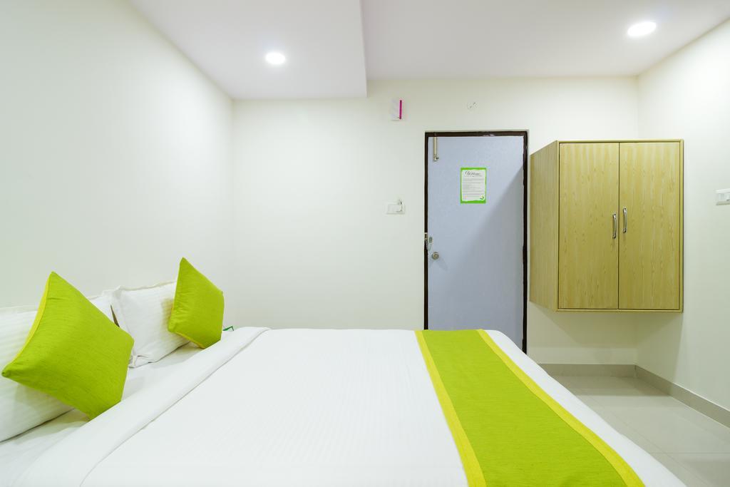 Hotel Pratz Inn Haydarabad Dış mekan fotoğraf