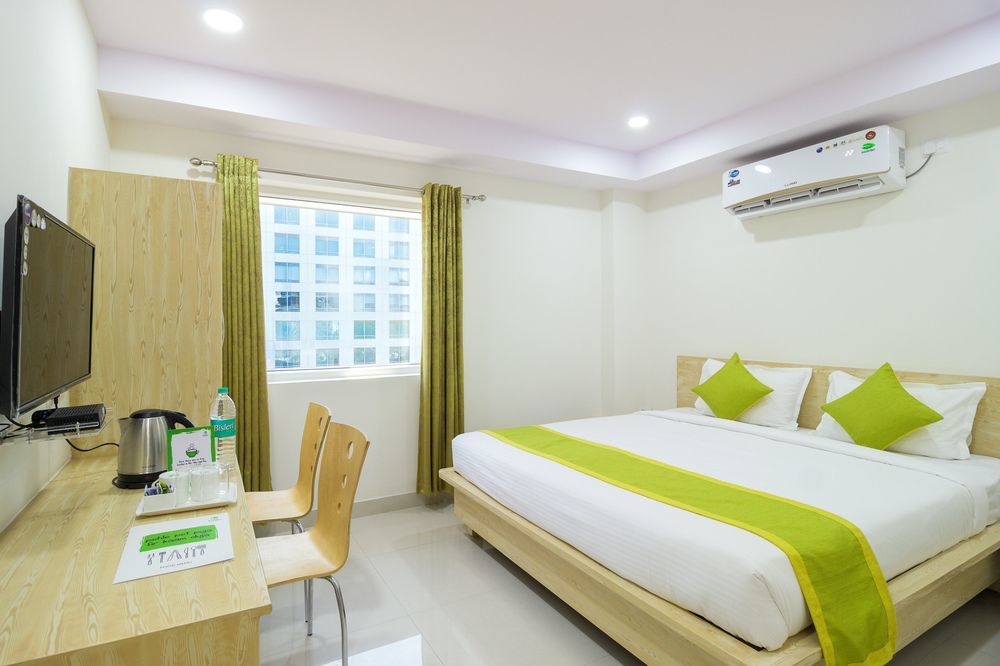 Hotel Pratz Inn Haydarabad Dış mekan fotoğraf