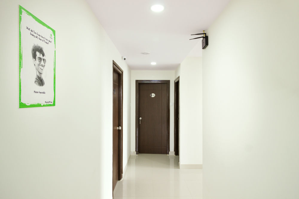 Hotel Pratz Inn Haydarabad Dış mekan fotoğraf