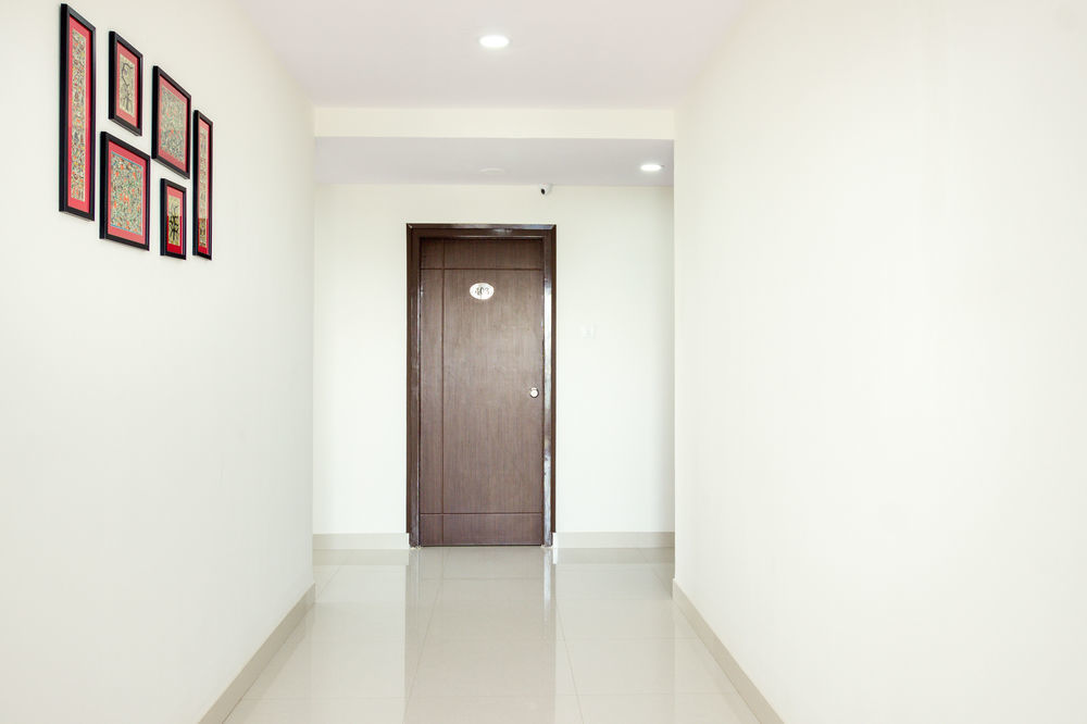 Hotel Pratz Inn Haydarabad Dış mekan fotoğraf